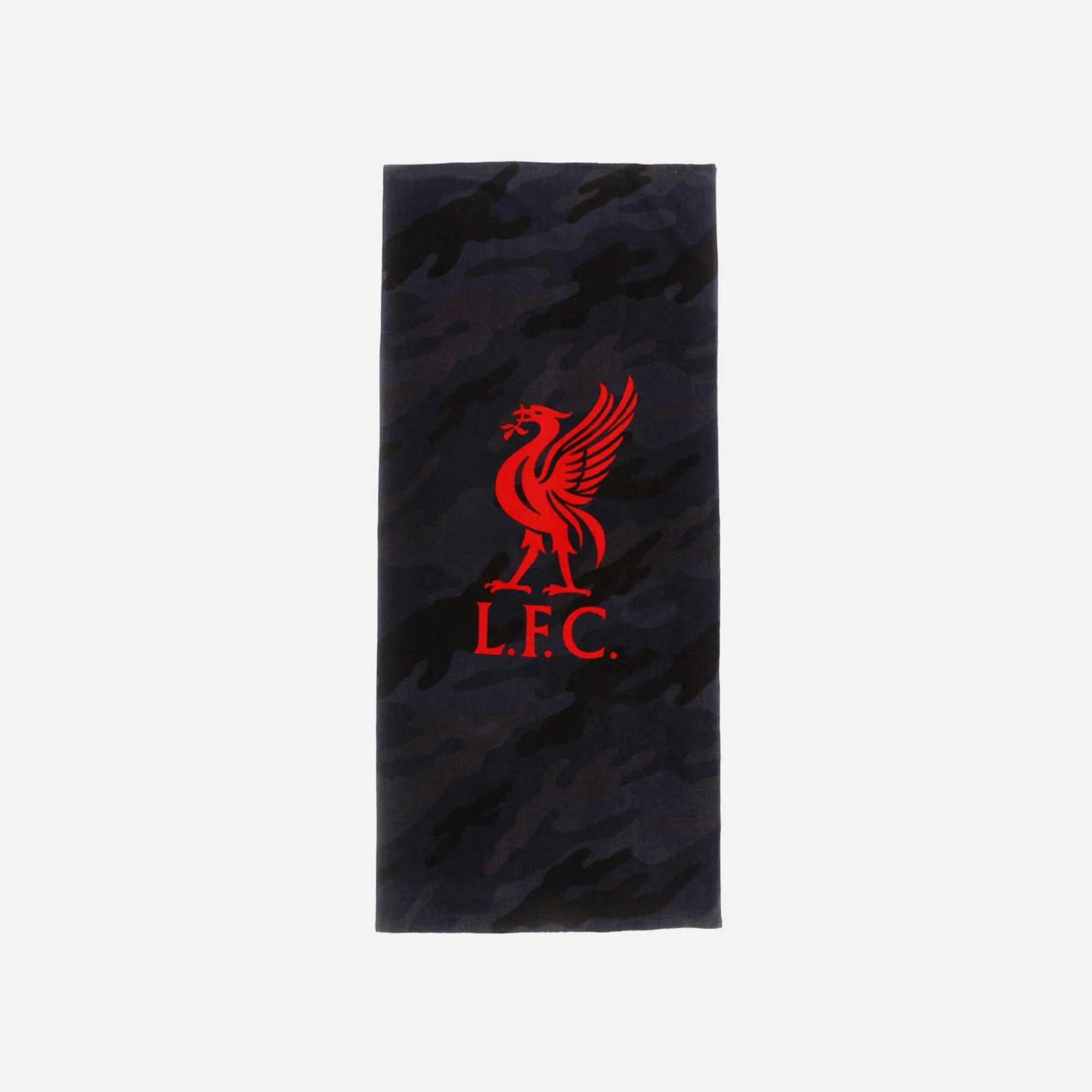 Khăn Lông Lfc Navy Camo Beach - Xanh Navy