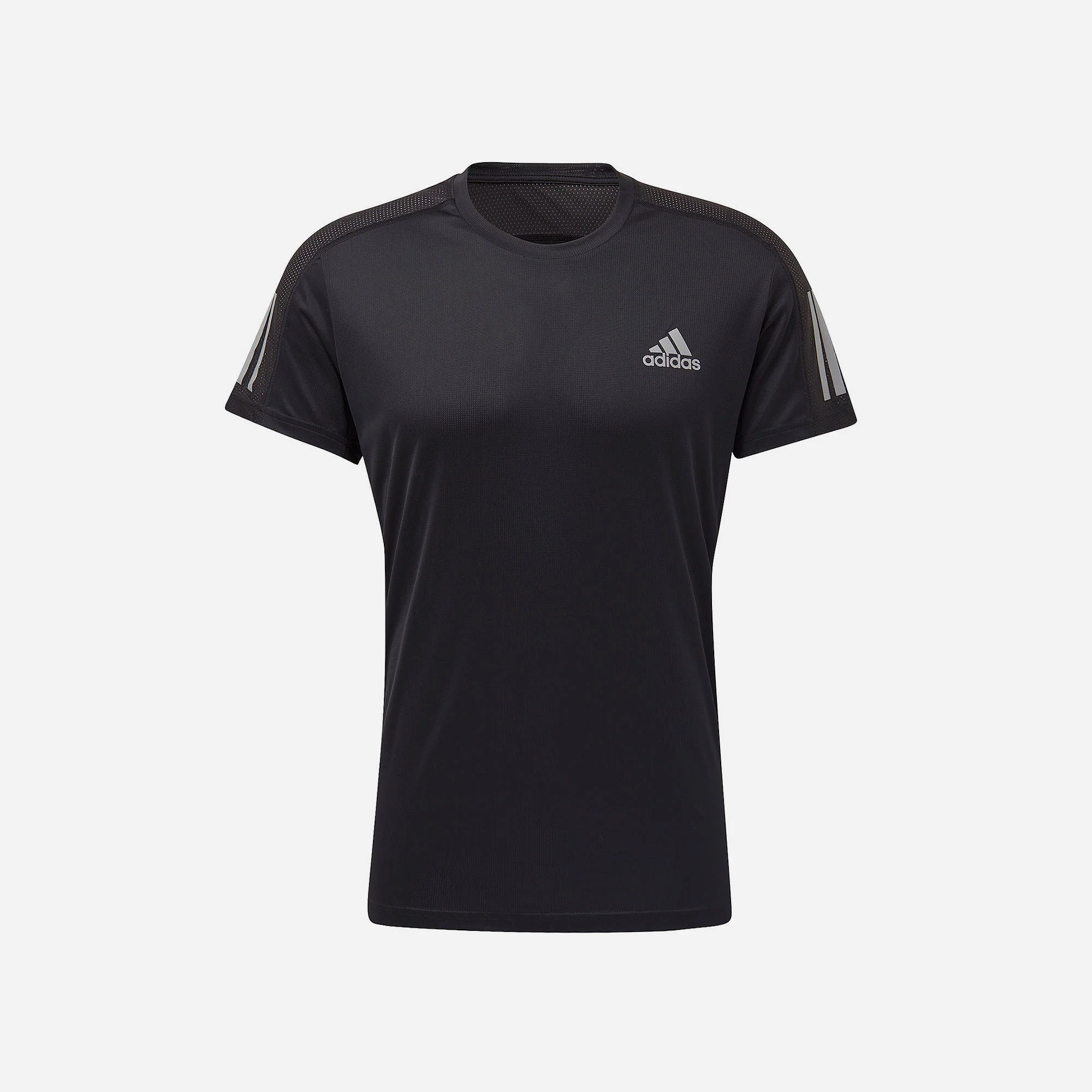 Áo Thun Chạy Bộ Nam Adidas Own The Run - Đen