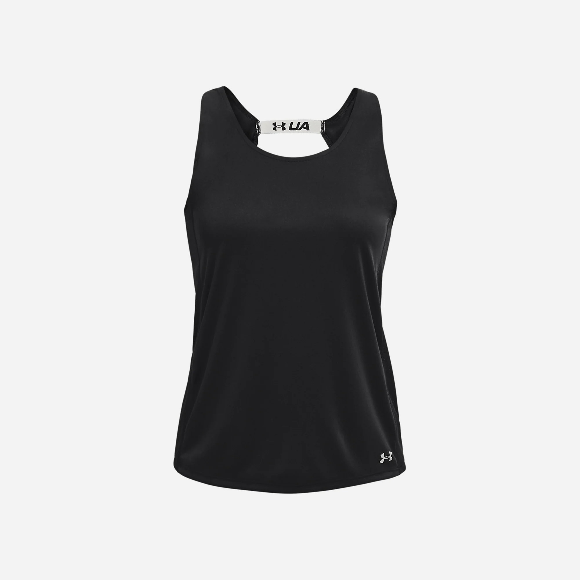 Áo Ba Lỗ Nữ Under Armour Fly-By - Đen